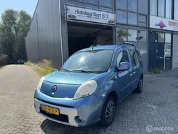 Blauw Gebruikt 2011 Renault Kangoo Expression MPV | € 4.999 (Super prijs)