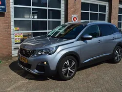 Grijs Gebruikt 2018 Peugeot 3008 Allure SUV | € 15.249 (Eerlijke prijs)