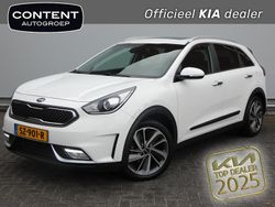 Wit Gebruikt 2018 Kia Niro SUV | € 18.940 (Eerlijke prijs)