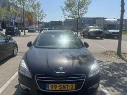 Grijs Gebruikt 2011 Peugeot 508 Stationwagen | € 3.000 (Duur)