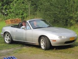 Gebruikt 1997 Mazda MX5 Cabriolet | € 11.111