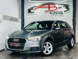 Grijs Gebruikt 2018 Audi A3 Sport Sedan | € 15.990 (Goede deal)