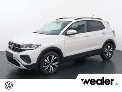 Grijs Nieuw 2025 VW T-Cross Edition SUV | € 34.247 (Eerlijke prijs)