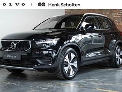 Zwart Gebruikt 2020 Volvo XC40 Momentum SUV | € 26.950 (Eerlijke prijs)