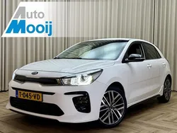 Wit Gebruikt 2019 Kia Rio GT-Line Hatchback | € 15.950 (Eerlijke prijs)