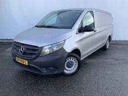 Zilver Gebruikt 2016 Mercedes Vito MPV | € 11.950 (Iets duurder)