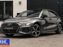 Grijs, metallic lak Gebruikt 2021 Audi A3 Sportback e-tron S-Line Sedan | € 37.450 (Duur)