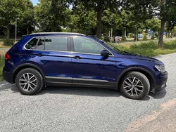 Blauw Gebruikt 2019 VW Tiguan SUV | € 21.995 (Eerlijke prijs)