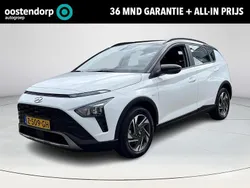 Wit Gebruikt 2024 Hyundai Bayon Comfort SUV | € 23.835 (Duur)