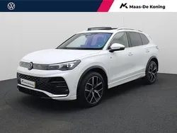 Wit Gebruikt 2024 VW Tiguan R-line SUV | € 52.440 (Eerlijke prijs)