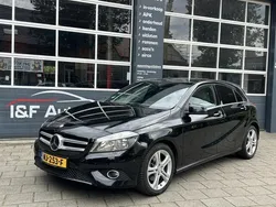 Zwart Gebruikt 2013 Mercedes A180 Prestige Hatchback | € 13.890 (Goede deal)