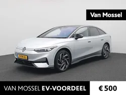 Grijs Gebruikt 2024 VW ID.7 Pro Sedan | € 43.900 (Super prijs)