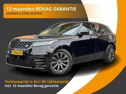 Zwart Gebruikt 2020 Land Rover Range Rover Velar SE Dynamic SUV | € 55.850 (Eerlijke prijs)