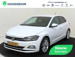 Wit Gebruikt 2021 VW Polo Pro Hatchback | € 18.950 (Eerlijke prijs)