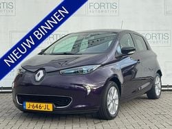 Paars Gebruikt 2019 Renault Zoe LIMITED Hatchback | € 7.900 (Goede deal)