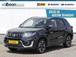 Zwart, metallic lak Gebruikt 2021 Suzuki Vitara Style SUV | € 25.945 (Duur)