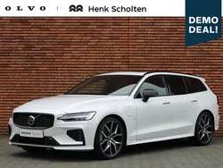 Wit Gebruikt 2024 Volvo V60 Plus Stationwagen | € 54.750