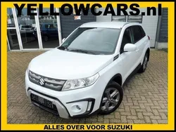 Wit Gebruikt 2017 Suzuki Vitara Exclusive SUV | € 13.949 (Eerlijke prijs)
