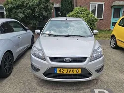 Zilver Gebruikt 2009 Ford Focus Limited Hatchback | € 1.500 (Goede deal)