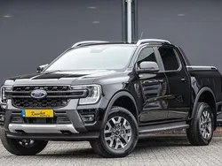 Zwart Nieuw 2025 Ford Ranger Wildtrack Pickup | € 51.950 (Goede deal)