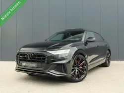 Zwart Gebruikt 2021 Audi Q8 Competition SUV | € 63.950 (Goede deal)