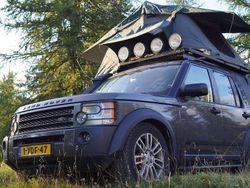 Grijs Gebruikt 2005 Land Rover Discovery 3 S SUV | € 19.500