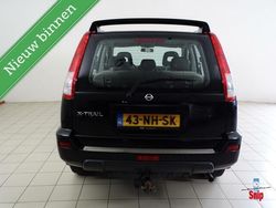 Zwart Gebruikt 2003 Nissan X-Trail Comfort SUV | € 2.950 (Eerlijke prijs)