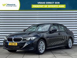Zwart Gebruikt 2023 BMW 320 Sedan | € 35.840 (Eerlijke prijs)