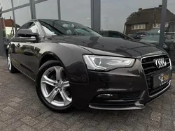Grijs Gebruikt 2015 Audi A5 Sportback Sport Hatchback | € 16.450 (Eerlijke prijs)