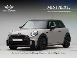Grijs Gebruikt 2021 Mini Cooper Hatchback | € 25.950