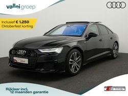 Zwart Gebruikt 2024 Audi A6 Competition Sedan | € 56.400 (Eerlijke prijs)