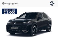 Zwart Nieuw 2025 VW T-Roc Edition SUV | € 52.215