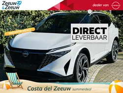 Onbekend Nieuw 2024 Nissan Qashqai Tekna+ SUV | € 45.584 (Iets duurder)