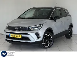 Grijs, metallic lak Gebruikt 2023 Opel Crossland Elegance SUV | € 19.400 (Eerlijke prijs)