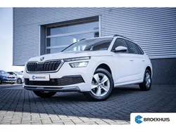 Wit Gebruikt 2023 Skoda Kamiq Ambition SUV | € 20.700 (Iets duurder)