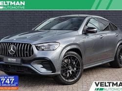 Grijs Gebruikt 2025 Mercedes GLE53 AMG AMG Coupé | € 131.945