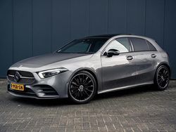 Grijs Gebruikt 2019 Mercedes A250 Premium Plus Hatchback | € 29.500 (Eerlijke prijs)