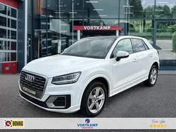 Wit Gebruikt 2017 Audi Q2 Sport SUV | € 18.950 (Eerlijke prijs)
