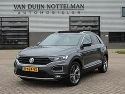 Grijs Gebruikt 2018 VW T-Roc Sportline SUV | € 23.950 (Goede deal)