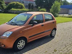 Oranje Gebruikt 2006 Chevrolet Matiz Hatchback | € 550 (Super prijs)