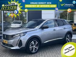 Grijs Gebruikt 2021 Peugeot 3008 Allure SUV | € 24.390 (Goede deal)