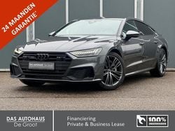 Grijs Gebruikt 2023 Audi A7 Sportback Competition Hatchback | € 62.495 (Eerlijke prijs)