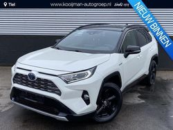 Wit Gebruikt 2021 Toyota RAV4 SUV | € 34.700 (Eerlijke prijs)