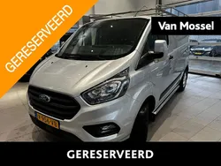Grijs Gebruikt 2019 Ford Transit Custom Trend Van | € 14.945 (Super prijs)