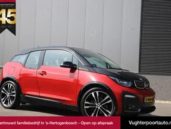 Rood Gebruikt 2019 BMW i3 Executive Hatchback | € 16.850 (Eerlijke prijs)