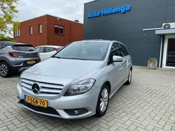 Grijs Gebruikt 2012 Mercedes B180 MPV | € 13.950 (Eerlijke prijs)