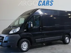 Zwart Gebruikt 2008 Fiat Ducato Van | € 4.850