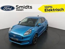 Blauw Nieuw 2025 Ford Puma Gen-E Premium SUV | € 38.245