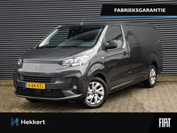 Grijs Nieuw 2024 Fiat Scudo MPV | € 38.681