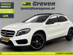 Wit Gebruikt 2015 Mercedes GLA200 AMG SUV | € 18.900 (Eerlijke prijs)